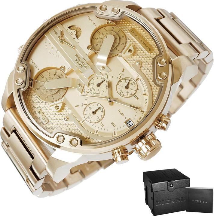Produktbild Diesel Men's watch DZ7399 (Chronograph, 57 mm)