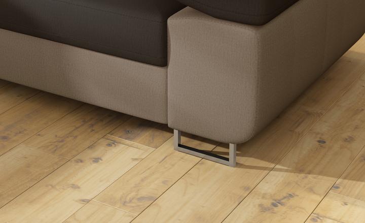 Actual product image ELTAP Anton (Corner sofa, 4-seater, Sofa bed)