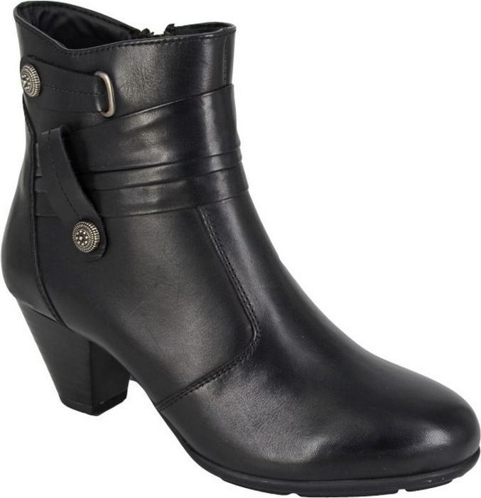 Cipriata Stiefeletten Claretta Leder
