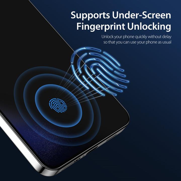 Produktbild Dux Ducis Panzerglas Privacy (1 Stück, Samsung Galaxy S24)