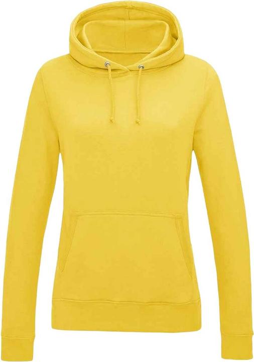 Actual product image Awdis Womens/Ladies Girlie College Hoodie (XXL)