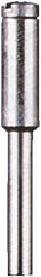 Actual product image Dremel Drill chuck (clamping range 0.8 to 3.2 mm) (1 piece)