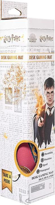 Actual product image Mouse Pad Harry Potter XL Pink (XL)