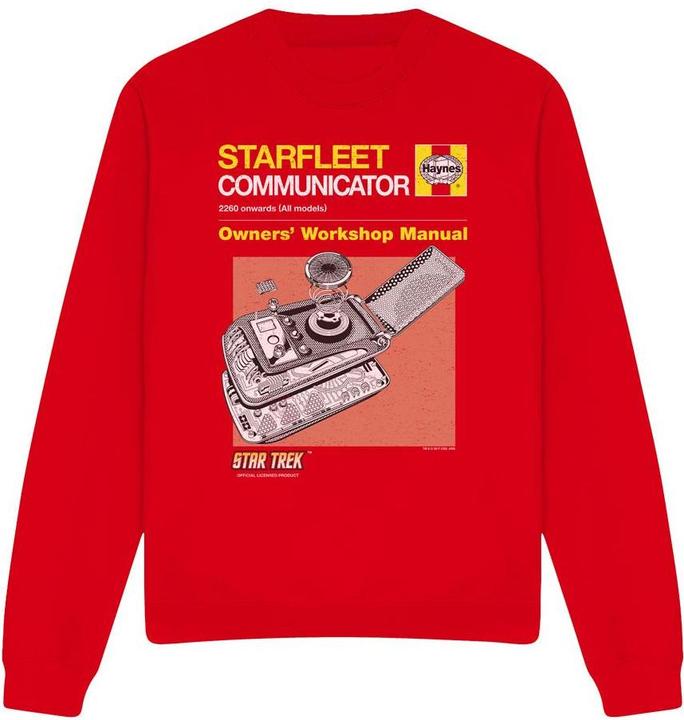 Comm Sweatshirt