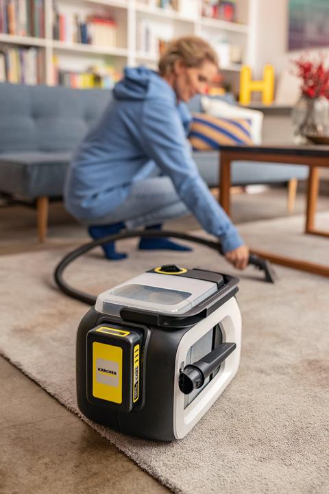 Actual product image Kärcher SE 3-18 Compact