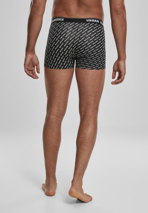 Produktbild Urban Classics Boxer Shorts 3-Pack (L, 3er Pack)