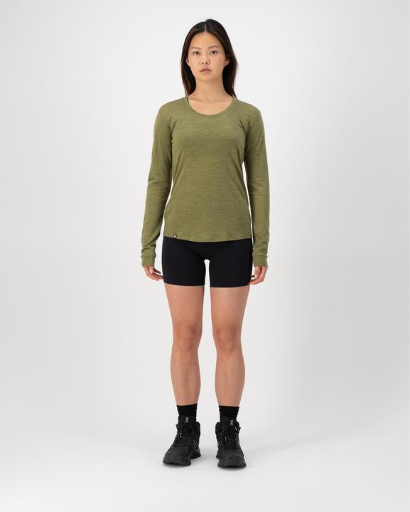 Produktbild Mons Royale Zephyr Merino Tencel™ Long Sleeve (L)