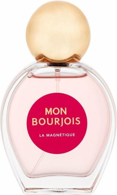 Actual product image Bourjois Mon La MagnÃ©tique (Eau de parfum, 50 ml)