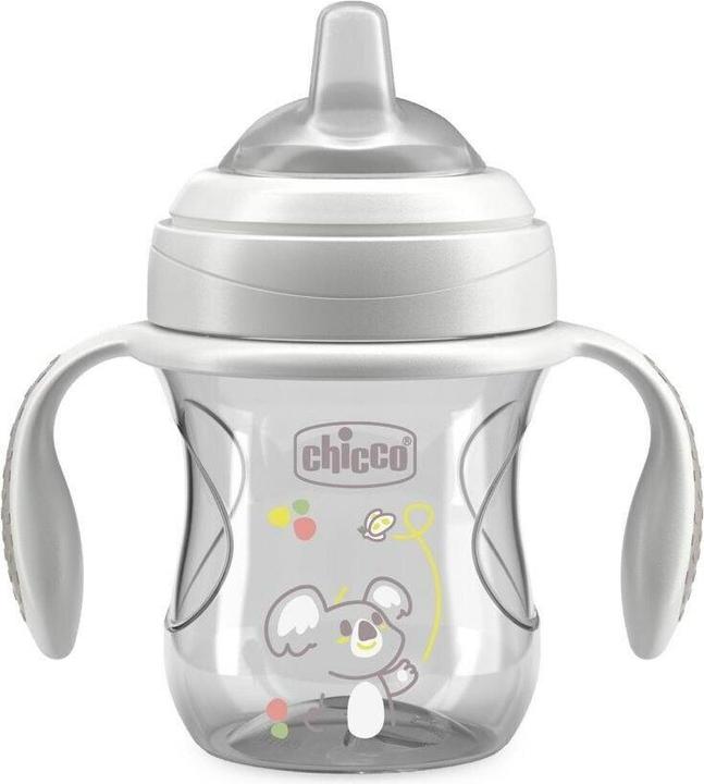 Chicco TRANSITION Cup Grey 4m+