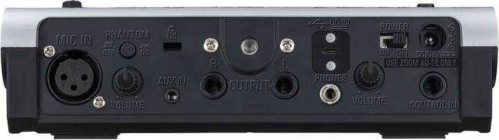 Actual product image Zoom V3