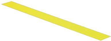 Actual product image Weidmüller Self adhesive label 12x30000mm 2006580000