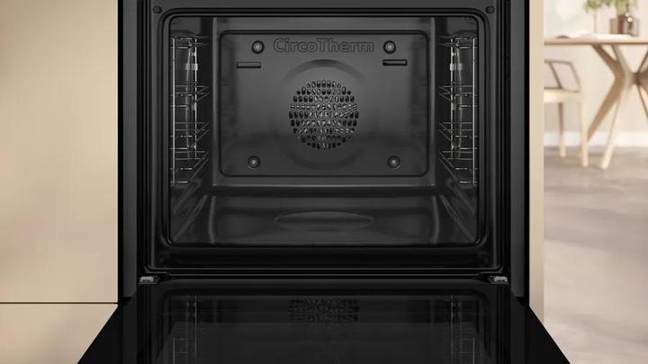 Image du produit Neff Set four encastrable, E1CCD2AK4 + M56SBF1L0, Cuisinière encastrable, table de cuisson à induction