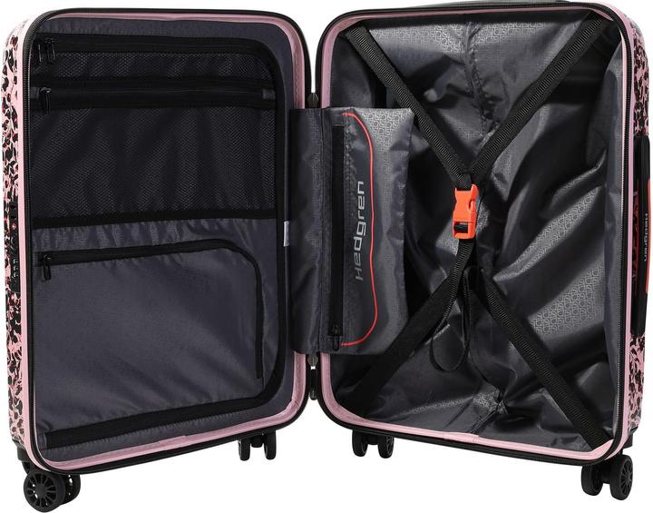Actual product image Hedgren Grip 4 wheels cabin trolley 55 cm (40 l, Hand luggage (up to 50 litres))