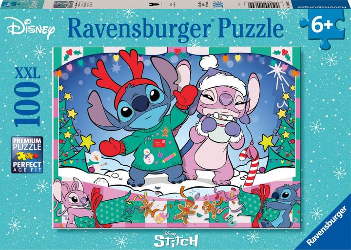 Ravensburger Stitch (100 pièces)