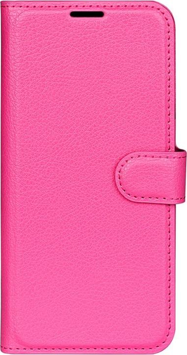 Actual product image Cover-Discount HMD Pulse - Leather case cover (HMD Pulse)