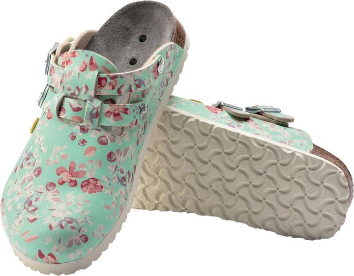 Produktbild Birkenstock Kay Flower Field Mint ESD-Sandalen (38)