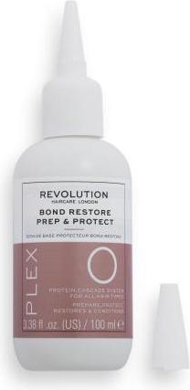 Image du produit Revolution Haircare Plex 0 Bond Restore Préparation et protection (100 ml)