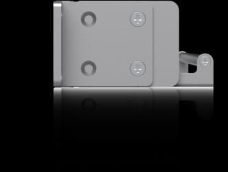 Actual product image Ubiquiti Rack Util. UACC-Rack-Panel-Patch-Blank-24