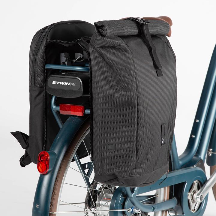 Immagine prodotto Decathlon DOPPIO 27 (25 l, Borsa portapacchi)