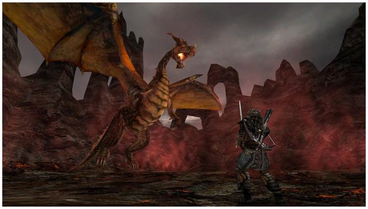 Actual product image THQ Gothic Classic Khorinis Saga (Switch, EN, DE)
