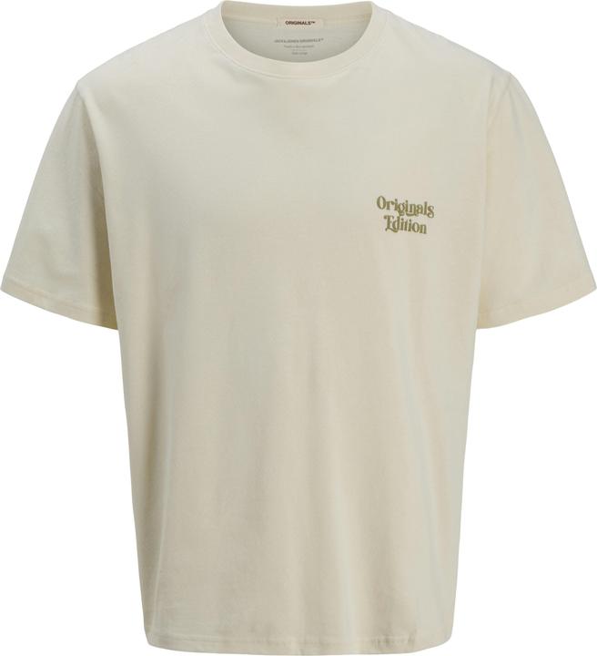 Jack & Jones Gedruckt Rundhalsausschnitt T-shirt T-shirt (XL)