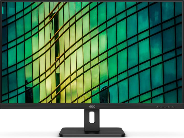 Actual product image AOC U32E2N (3840 x 2160 Pixels, 32")