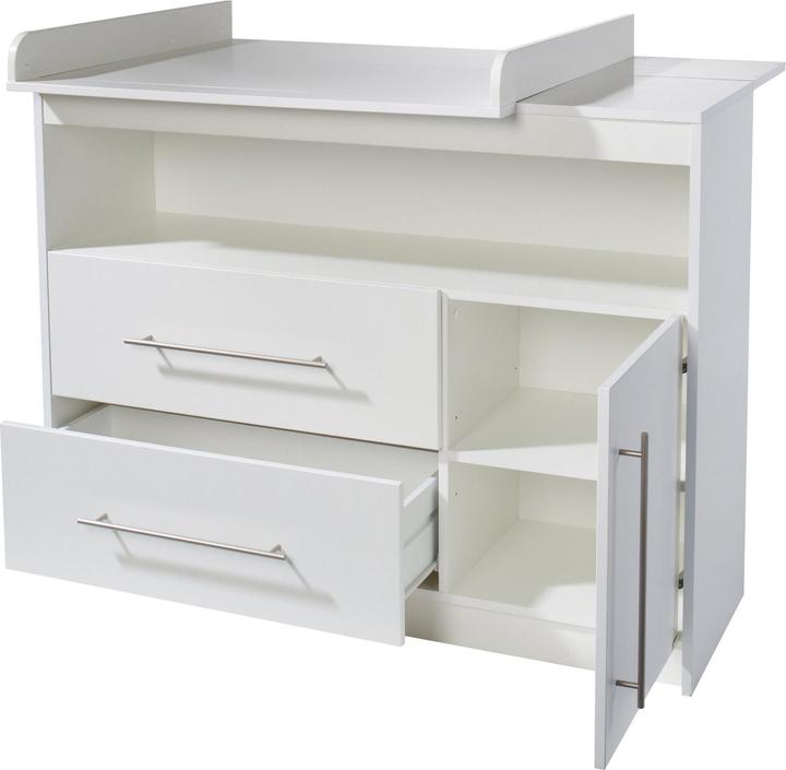 Produktbild Roba Maren (Wickelkommode, Babybett, Kinderkleiderschrank)