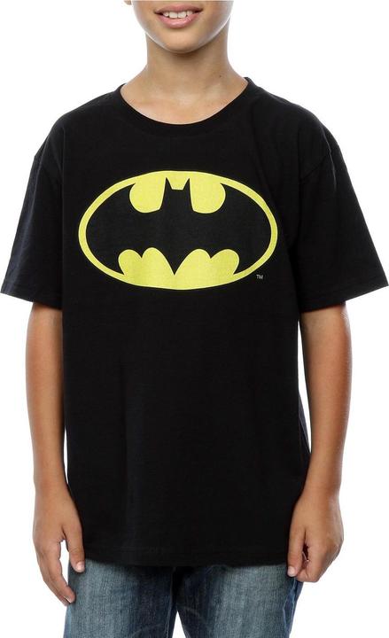 Image du produit - T-shirt BATMAN LOGO - Garçon (152, 158)