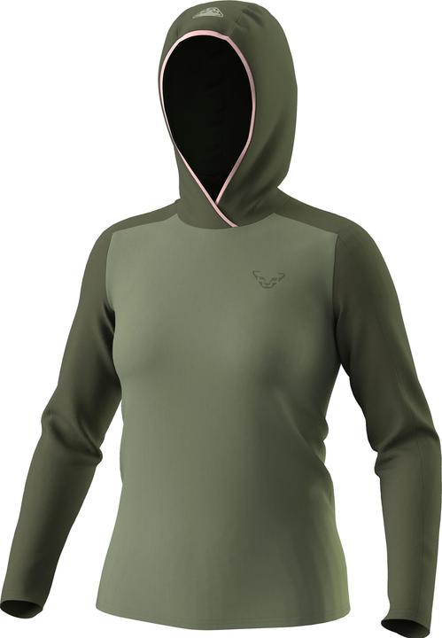 Image du produit Dynafit Sweat à capuche Traverse Sun Femme (L)