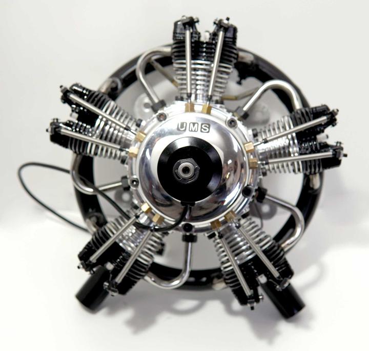 Immagine prodotto UMS Sternmotor
