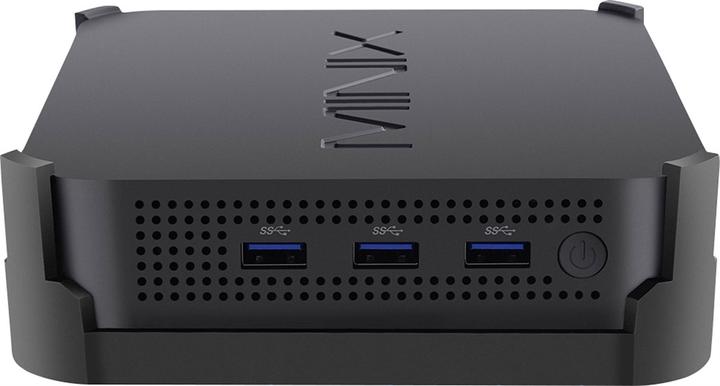 Produktbild Minix NEO J50C-8SE V2 (Intel Celeron J4125, 8 GB, 240 GB, UHD Graphics 600)