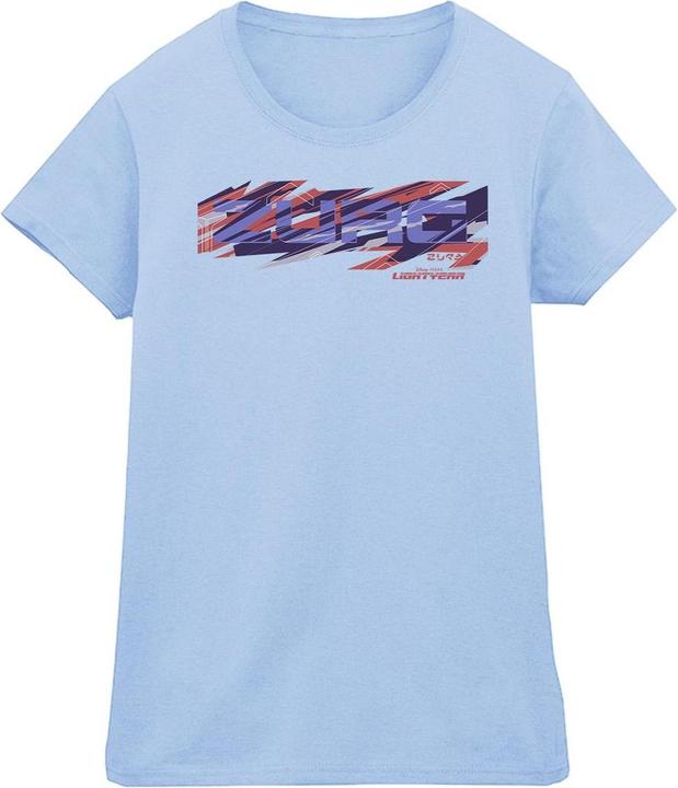 Immagine prodotto Disney Lightyear Zurg Graphic Title Maglietta Donna (L)