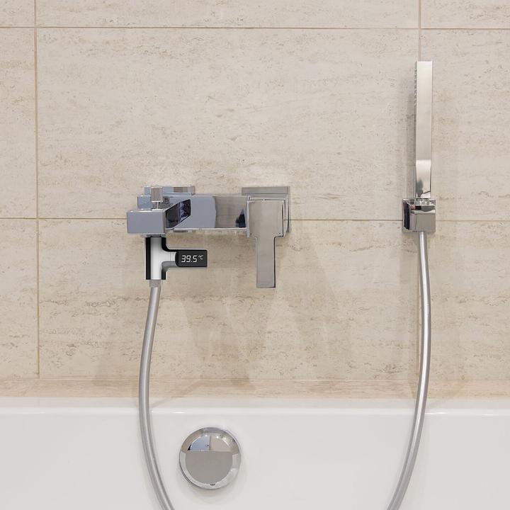 Immagine prodotto BadeStern Termometro da incasso senza batteria