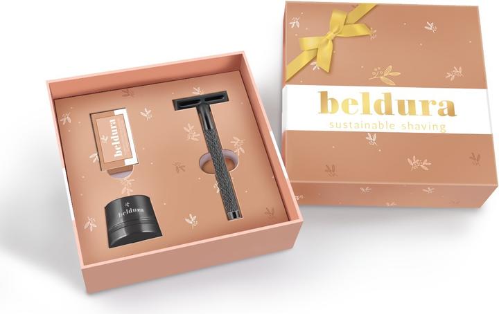 Immagine prodotto Beldura Set regalo Black Matte Edition