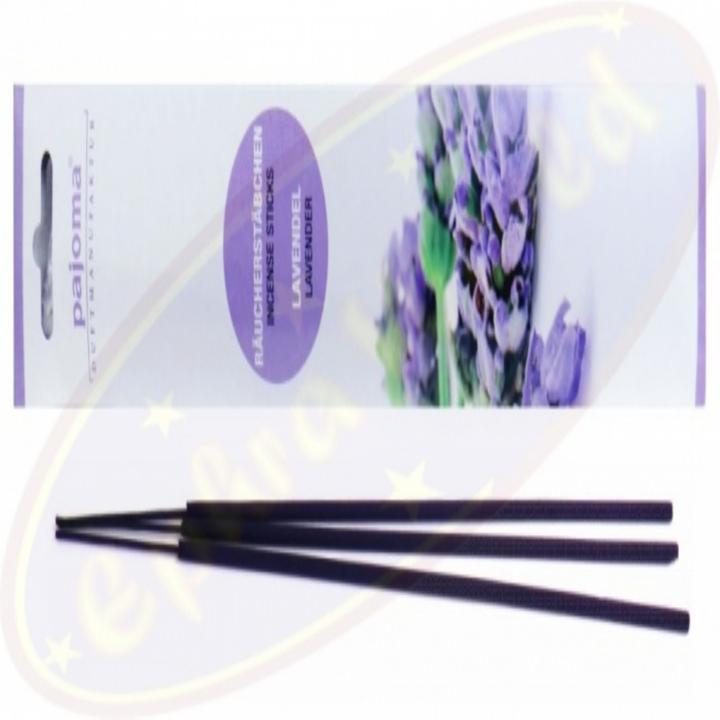 Produktbild Pajoma Räucherstäbchen Lavendel