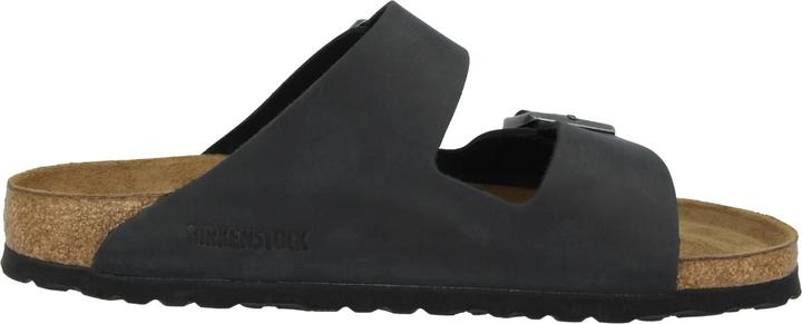 Produktbild Birkenstock Arizona Fettleder Nubuk Schmal (43)