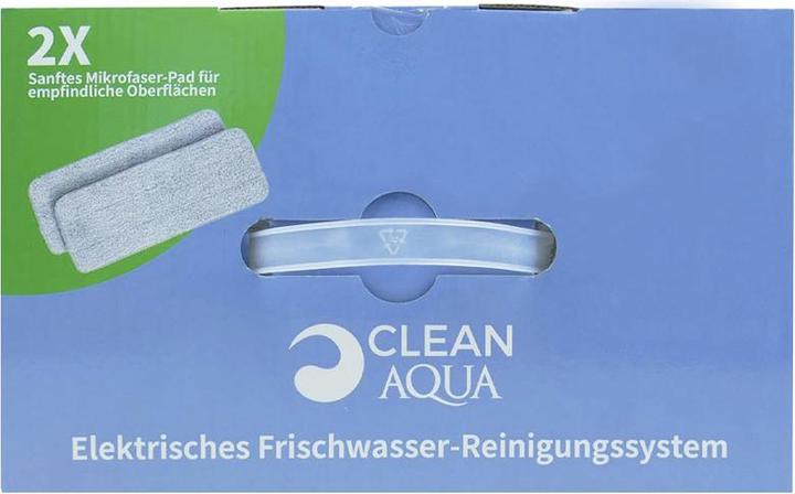 Produktbild CREaCLEAN CleanAqua Elektrisches Frischwasser-Reinigungssystem (1 Stk.)