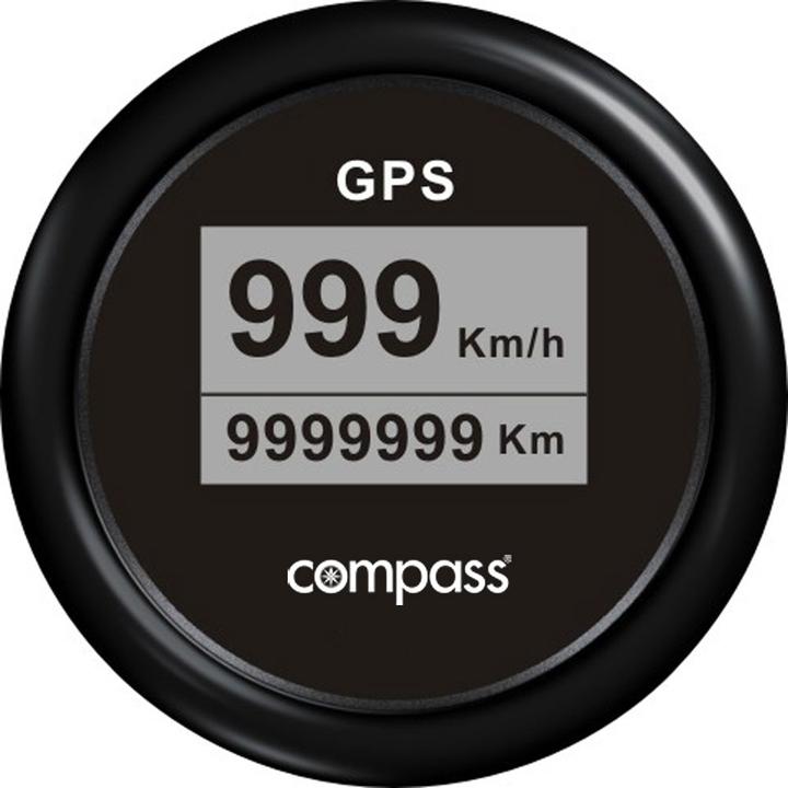 Immagine prodotto Compass Tachimetro GPS, digitale