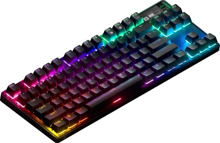 Produktbild SteelSeries Apex Pro 2023 (DE, Kabelgebunden, Kabellos)