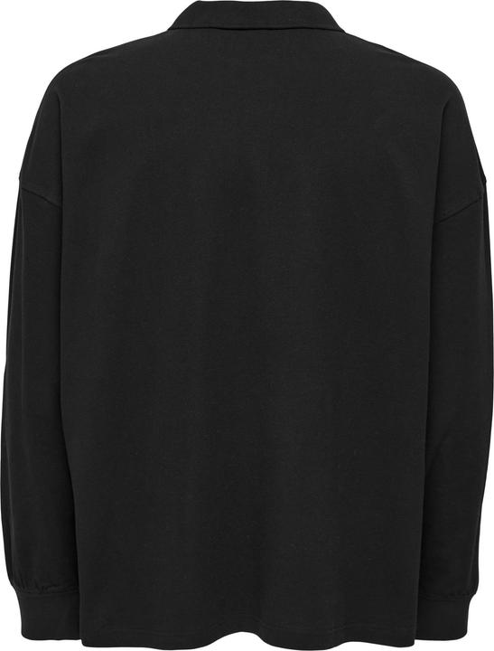 Actual product image Only & Sons Long sleeve polo shirt (XXL)