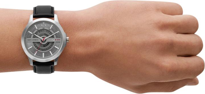 Immagine prodotto Armani Exchange Hampton (Orologio da polso analogico, 46 mm)