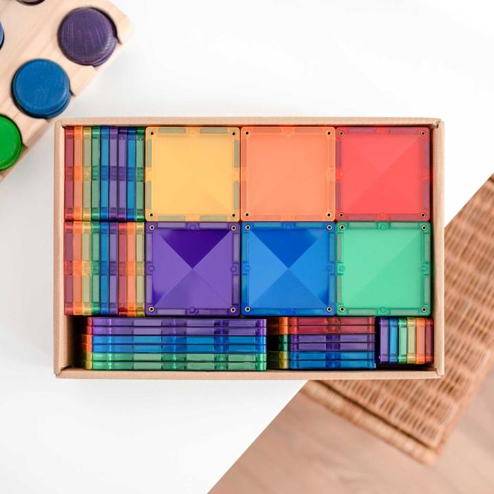 Produktbild Connetix Rainbow Creative Pack