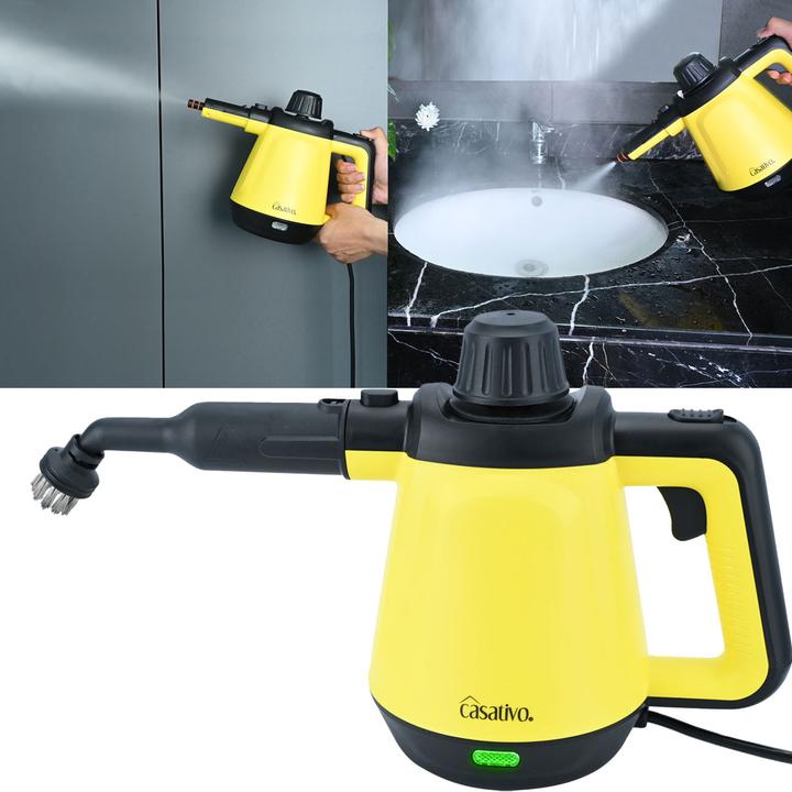 Actual product image Casativo Multifunctional steam cleaner (3.50 bar, 1200 W)