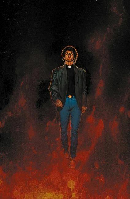 Produktbild Panini Preacher. Der Anfang vom Ende (Deutsch, Garth Ennis, 2007)