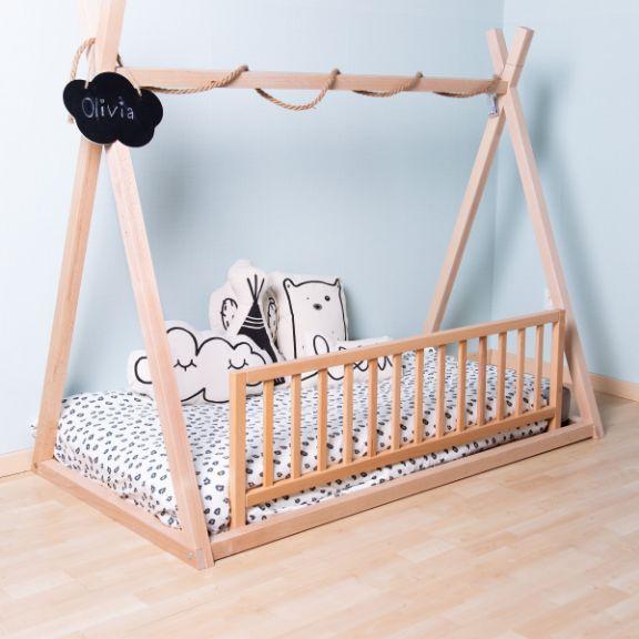 Produktbild Childhome Tipi (90 x 200 cm)