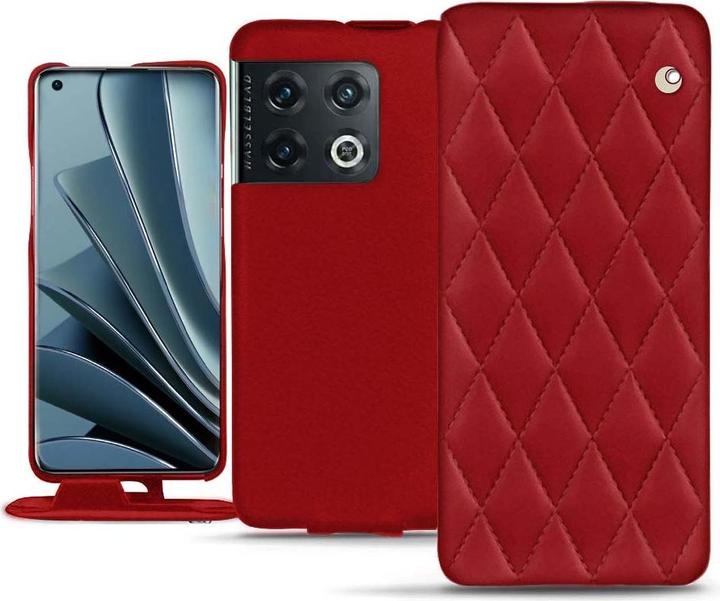 Produktbild Noreve Lederschutzhülle vertikal (OnePlus 10 Pro)