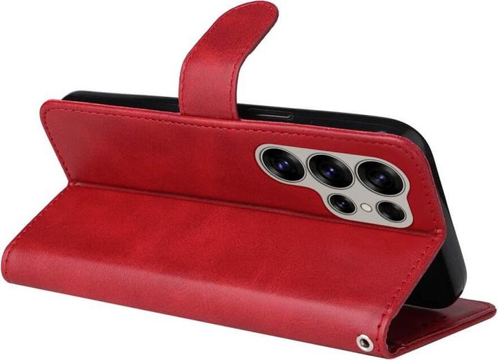 Actual product image Cover-Discount Galaxy S25 Ultra - Premium Handyhülle Etui (Samsung Galaxy S25 Ultra)