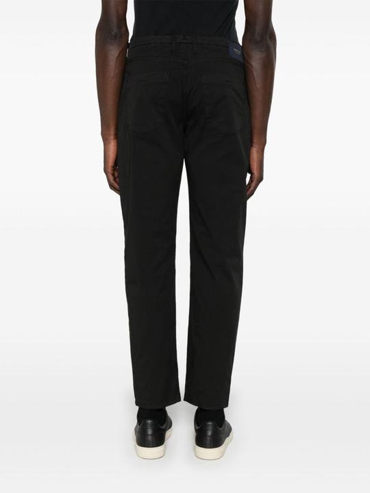 Produktbild Incotex Trousers Black (31)
