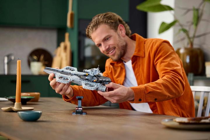 Produktbild LEGO Helicarrier der Avengers (76295, LEGO Marvel, LEGO Seltene Sets)