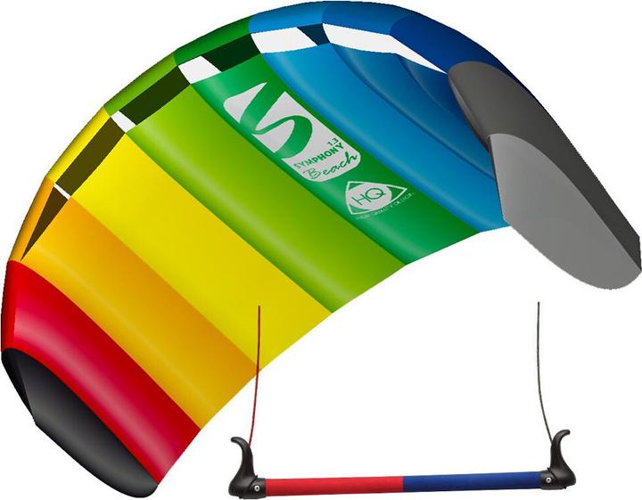 HQ Powerkite Symphony Beach III 1.3 Sport